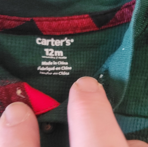 Set of 3 12 months onesie - Picture 8 of 10